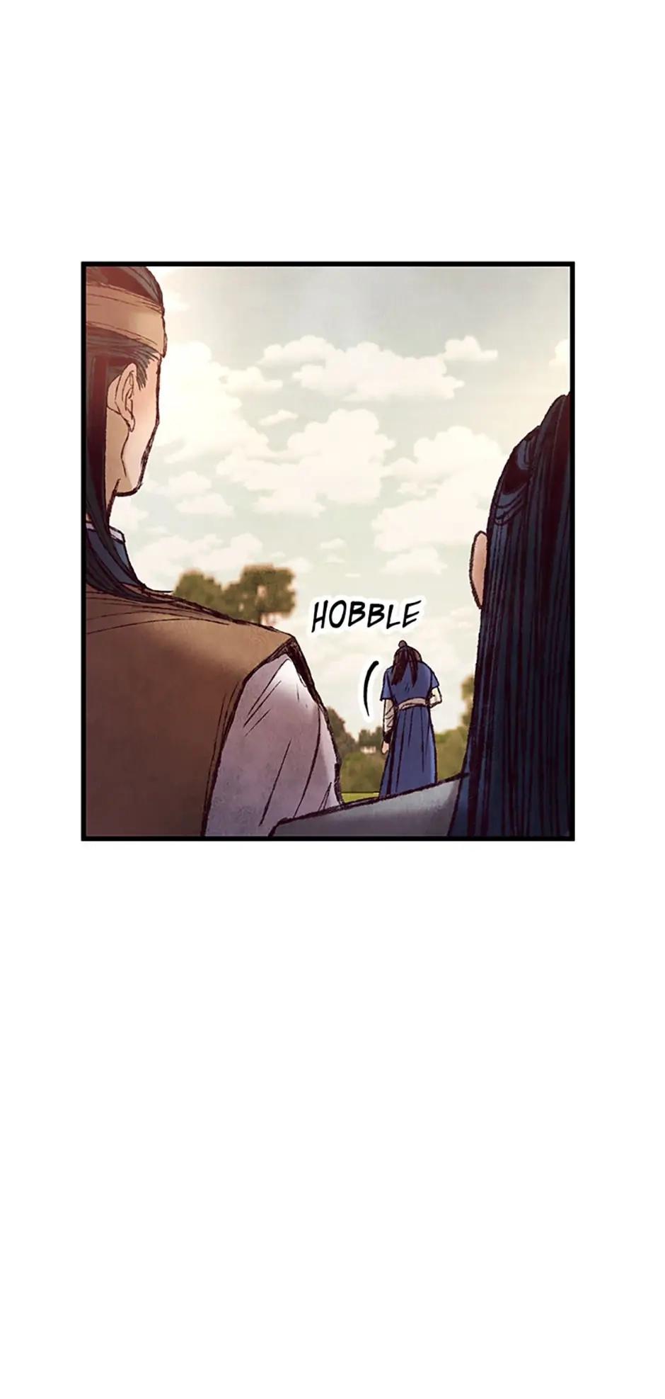 Read Naeng Sowol: The Cold Moon chapter 46 image 21 on Lezhin