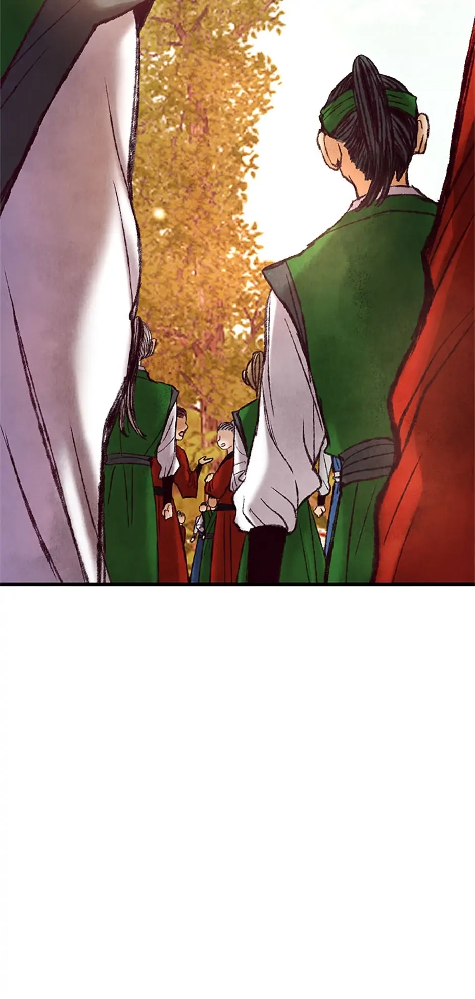 Read Naeng Sowol: The Cold Moon chapter 46 image 24 on Lezhin