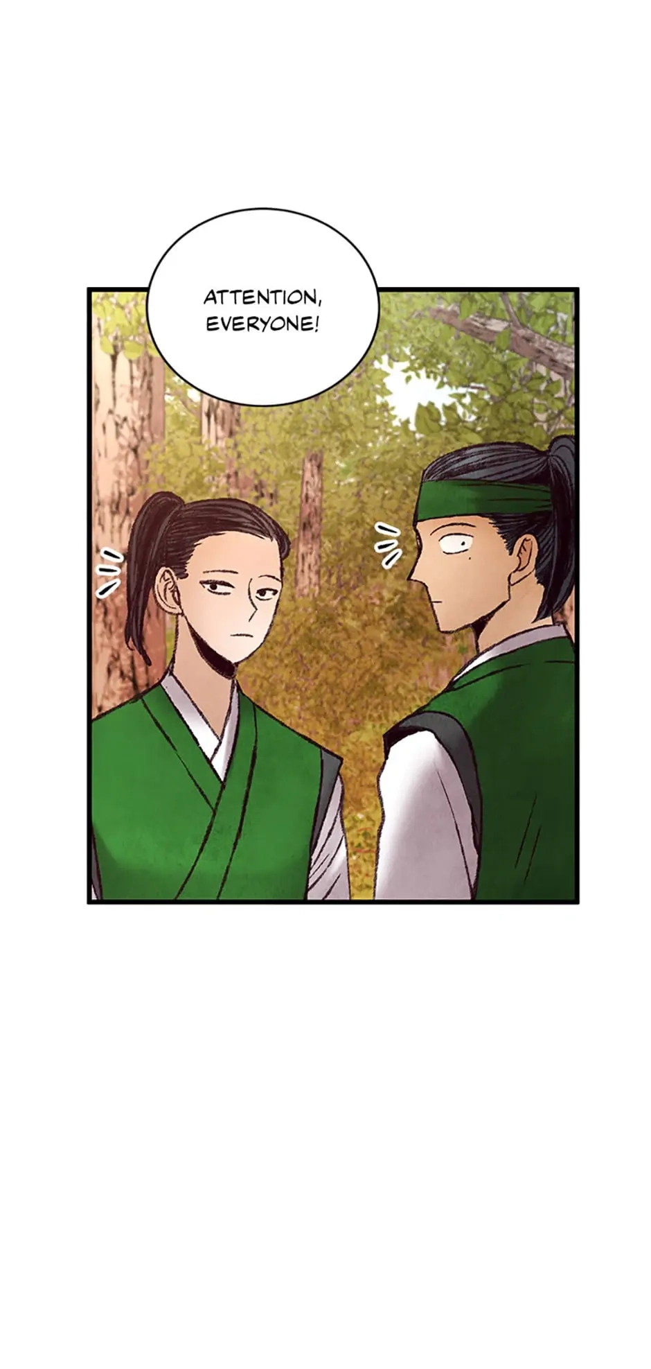 Read Naeng Sowol: The Cold Moon chapter 46 image 25 on Lezhin