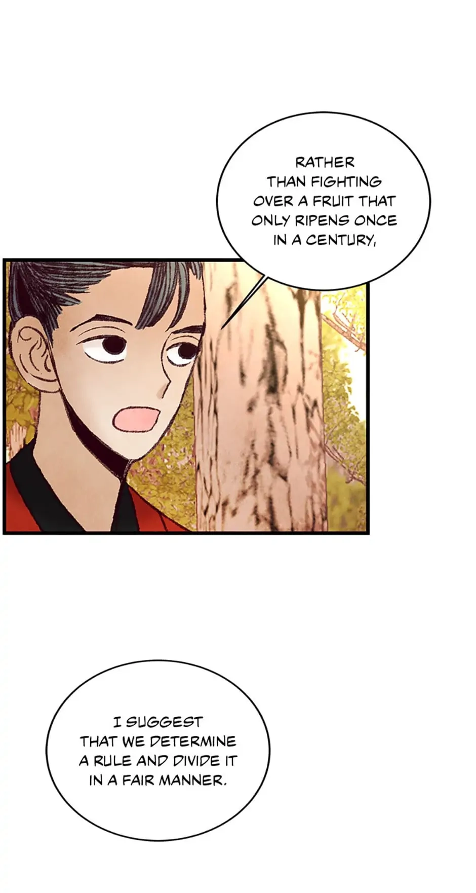 Read Naeng Sowol: The Cold Moon chapter 46 image 27 on Lezhin