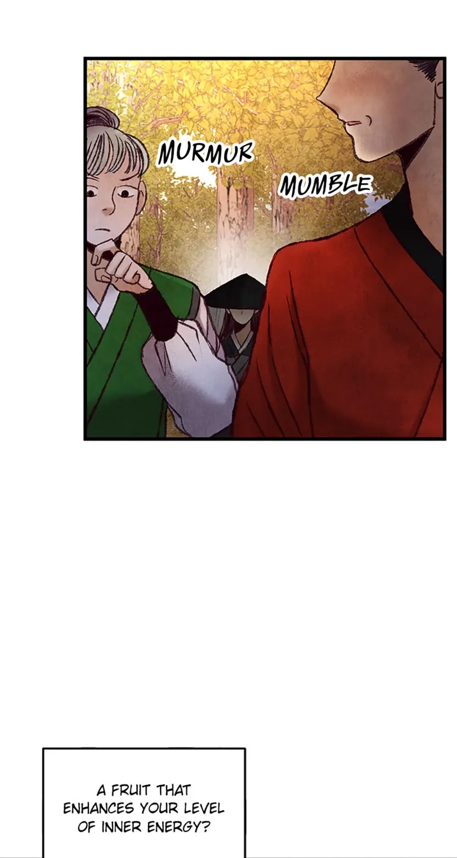 Read Naeng Sowol: The Cold Moon chapter 46 image 28 on Lezhin