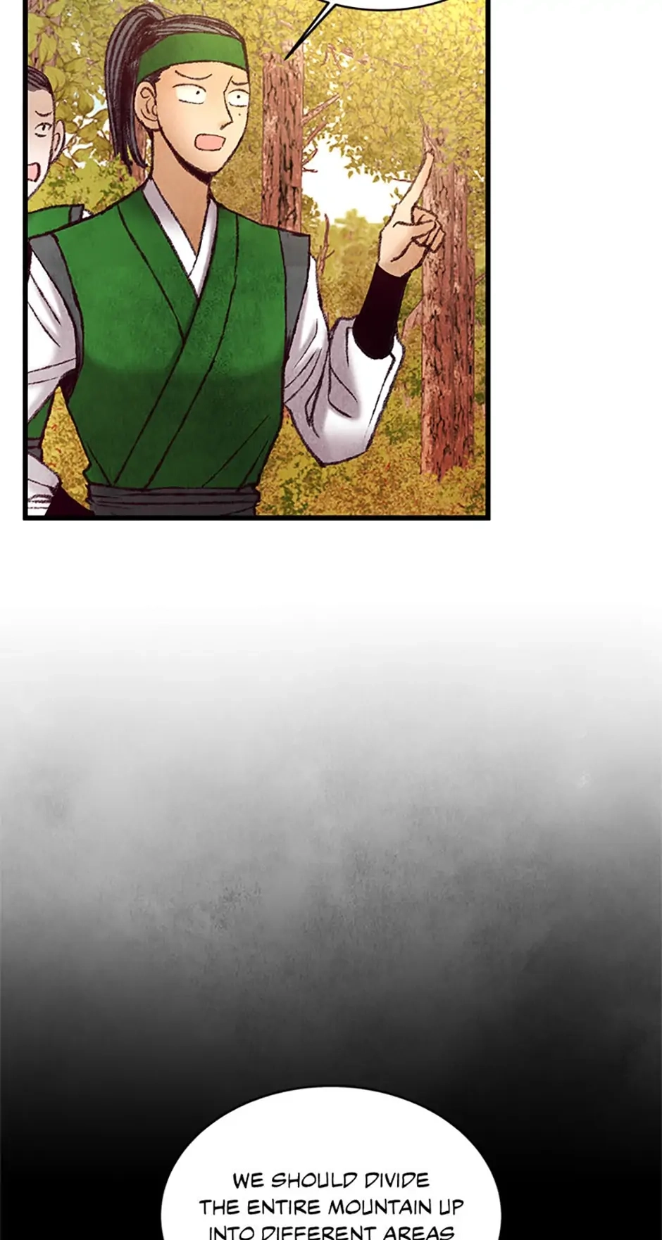 Read Naeng Sowol: The Cold Moon chapter 46 image 30 on Lezhin