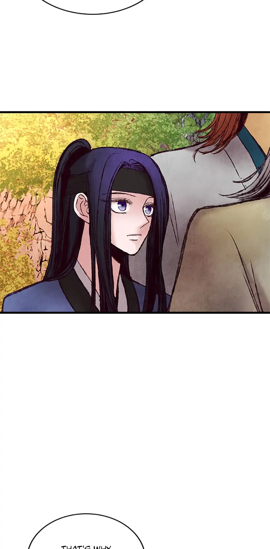 Read Naeng Sowol: The Cold Moon chapter 46 image 35 on Lezhin