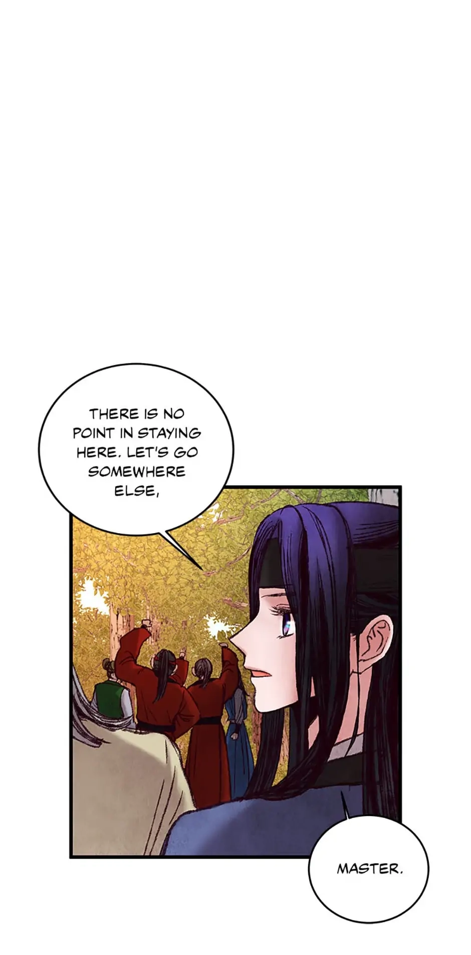 Read Naeng Sowol: The Cold Moon chapter 46 image 37 on Lezhin