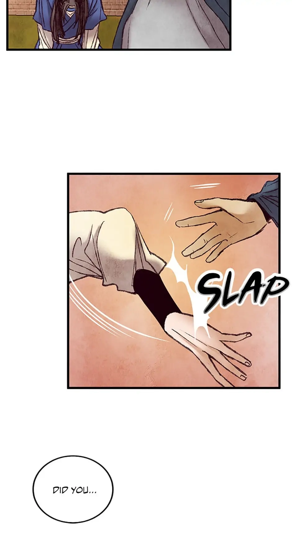 Read Naeng Sowol: The Cold Moon chapter 46 image 4 on Lezhin