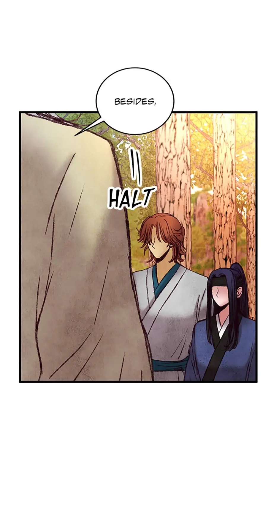 Read Naeng Sowol: The Cold Moon chapter 46 image 41 on Lezhin