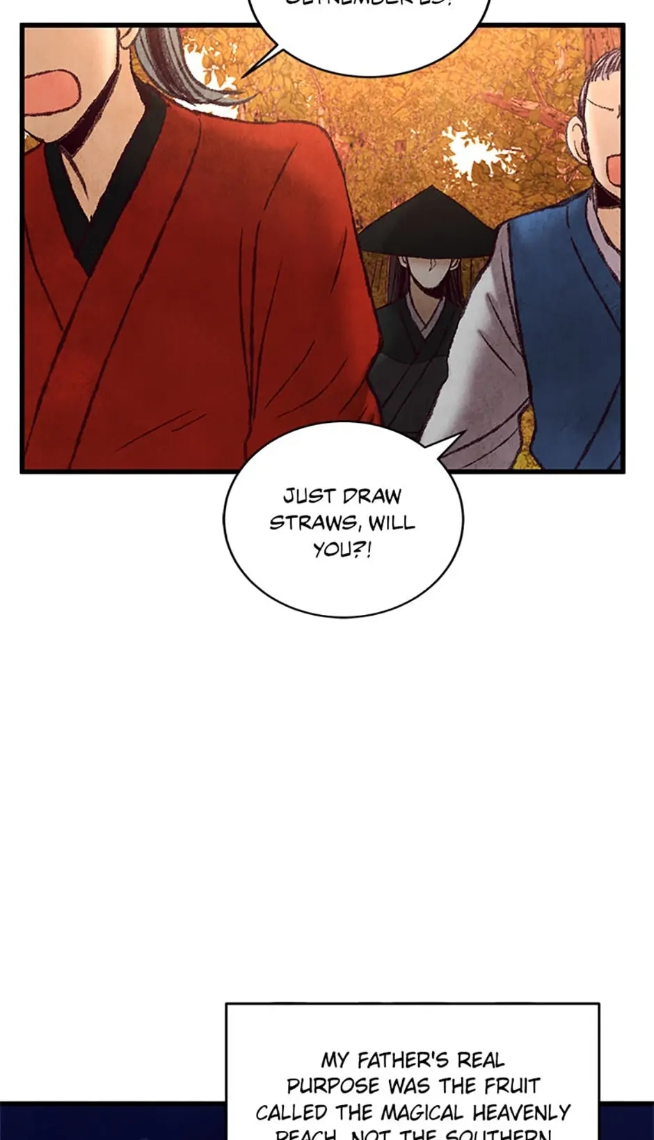 Read Naeng Sowol: The Cold Moon chapter 46 image 45 on Lezhin