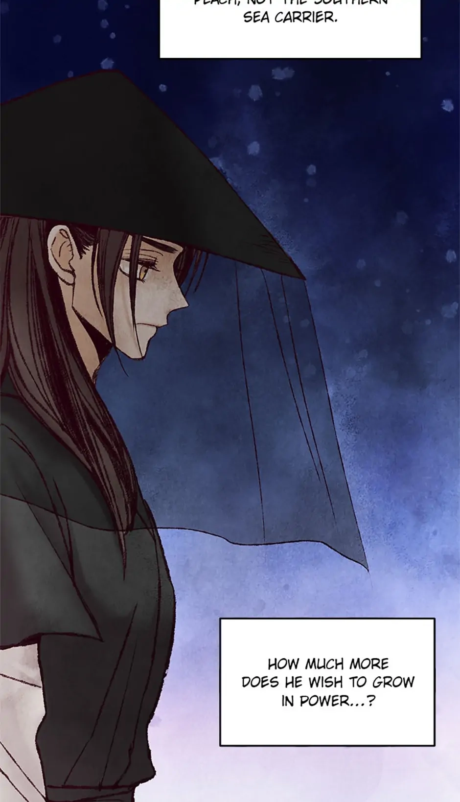 Read Naeng Sowol: The Cold Moon chapter 46 image 46 on Lezhin