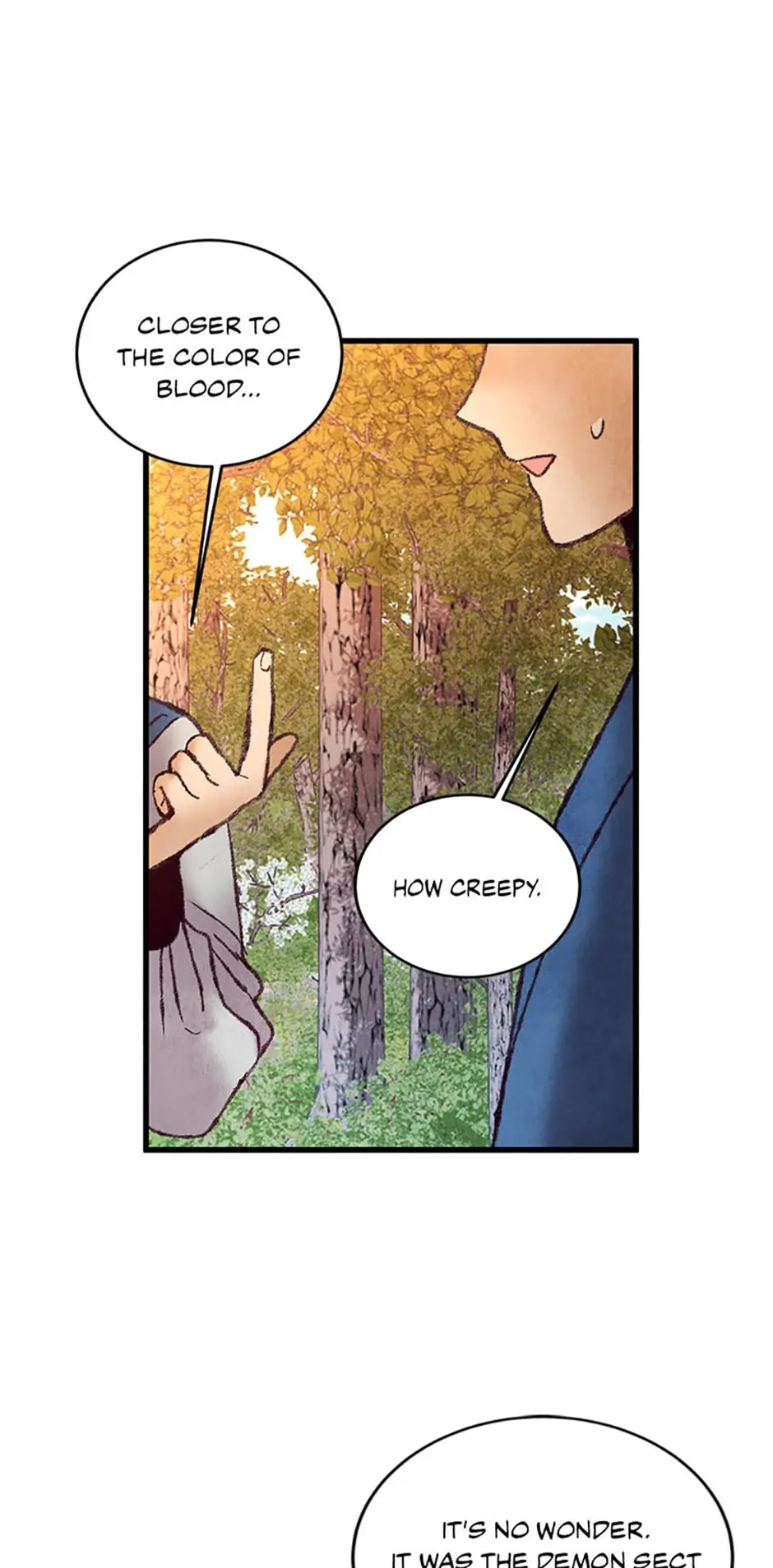 Read Naeng Sowol: The Cold Moon chapter 46 image 51 on Lezhin