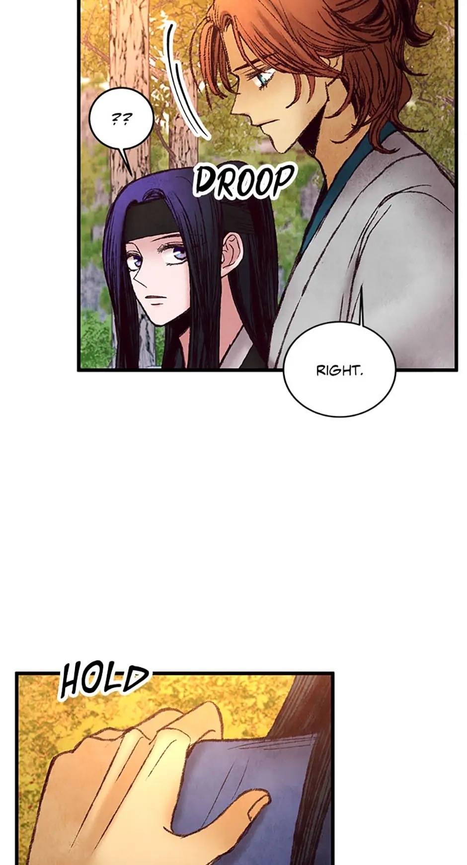 Read Naeng Sowol: The Cold Moon chapter 46 image 56 on Lezhin