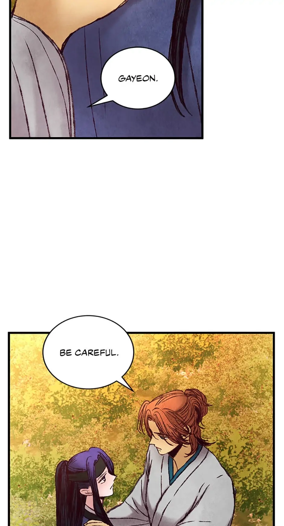Read Naeng Sowol: The Cold Moon chapter 46 image 57 on Lezhin