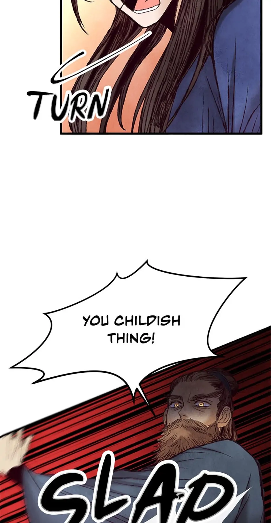 Read Naeng Sowol: The Cold Moon chapter 46 image 6 on Lezhin