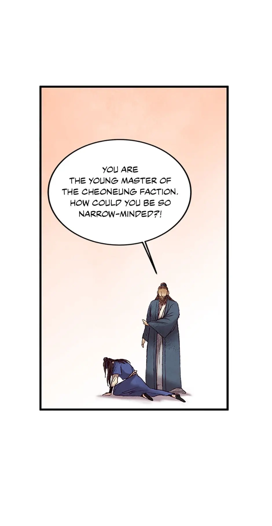 Read Naeng Sowol: The Cold Moon chapter 46 image 8 on Lezhin