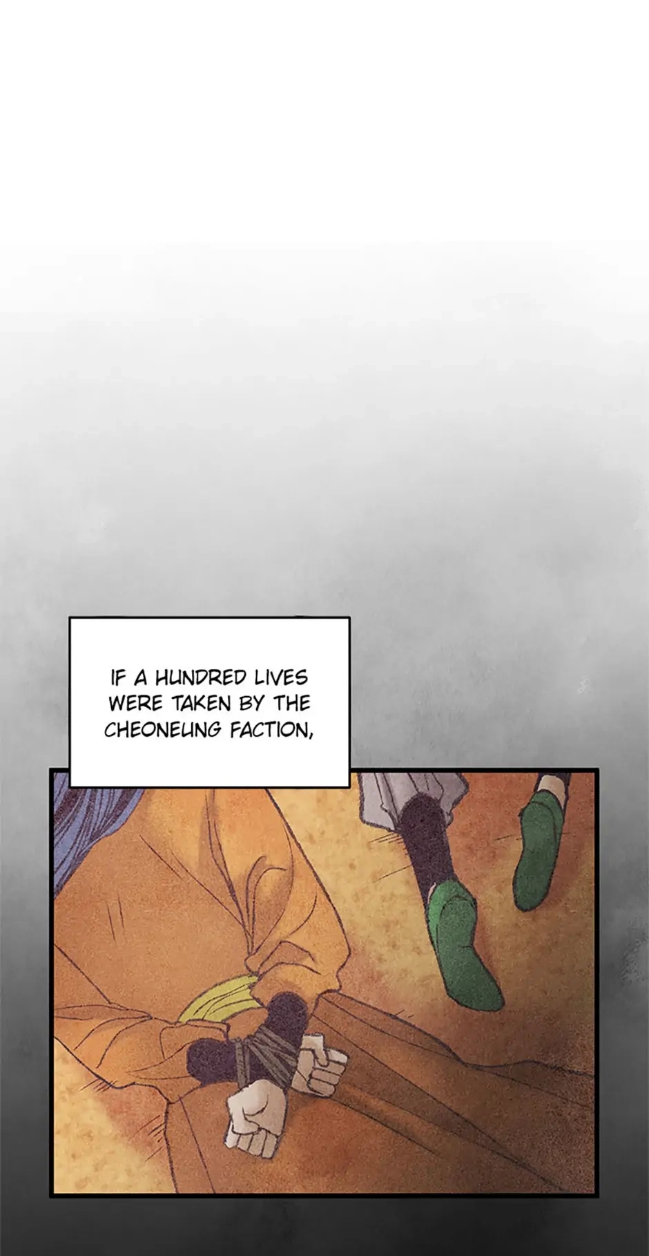 Read Naeng Sowol: The Cold Moon chapter 46 image 9 on Lezhin
