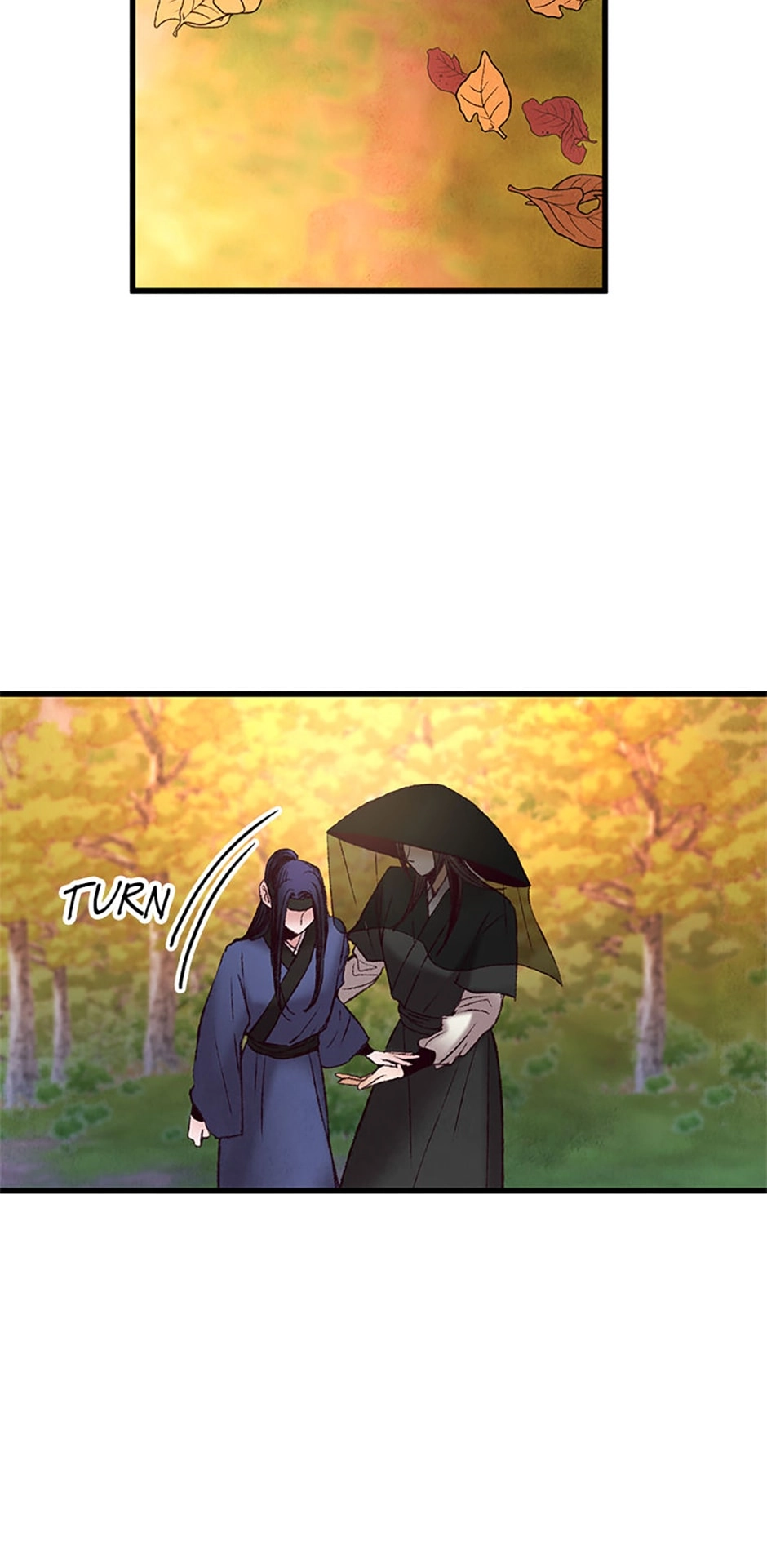 Read Naeng Sowol: The Cold Moon chapter 48 image 1 on Lezhin
