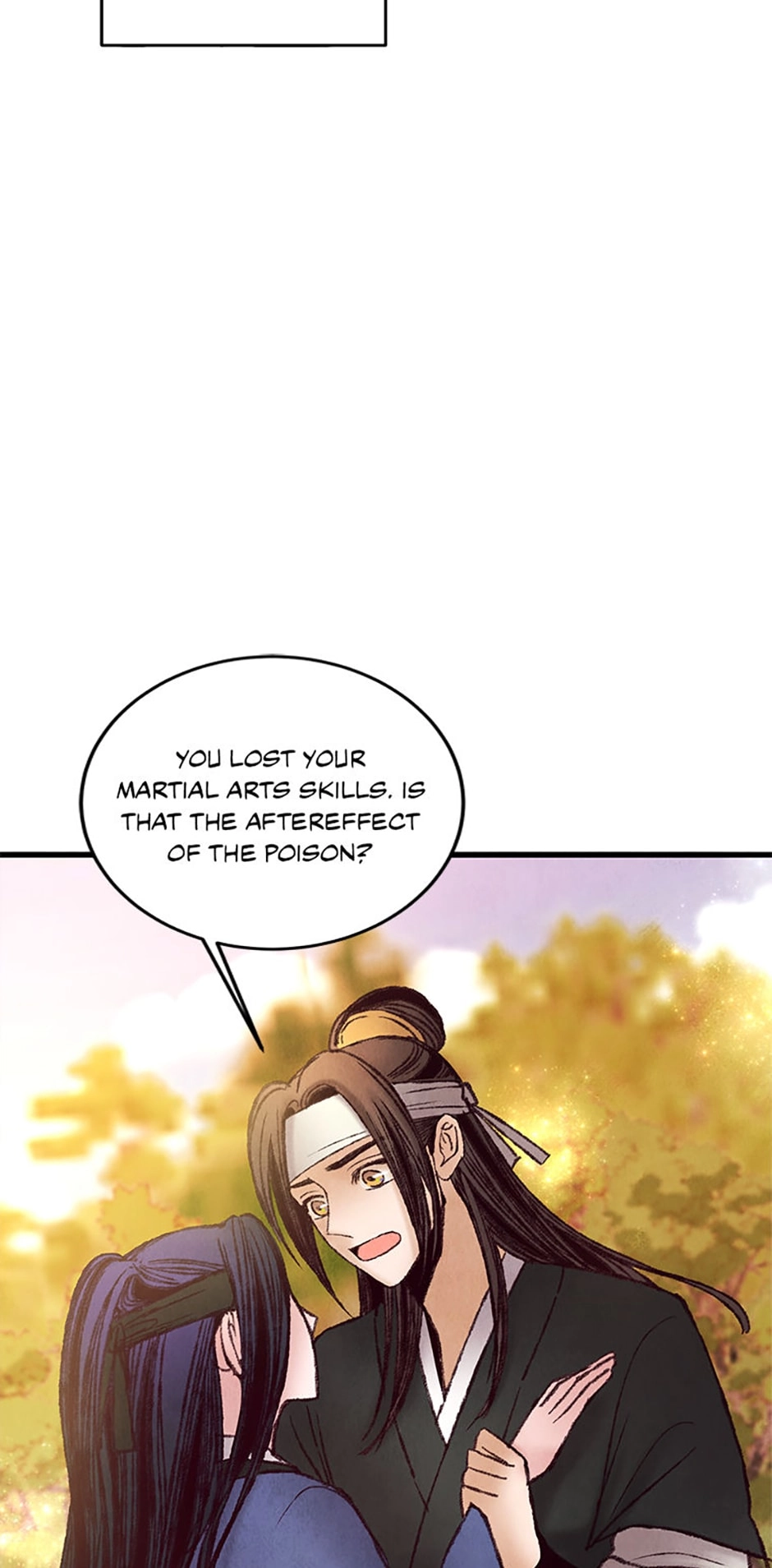 Read Naeng Sowol: The Cold Moon chapter 48 image 12 on Lezhin