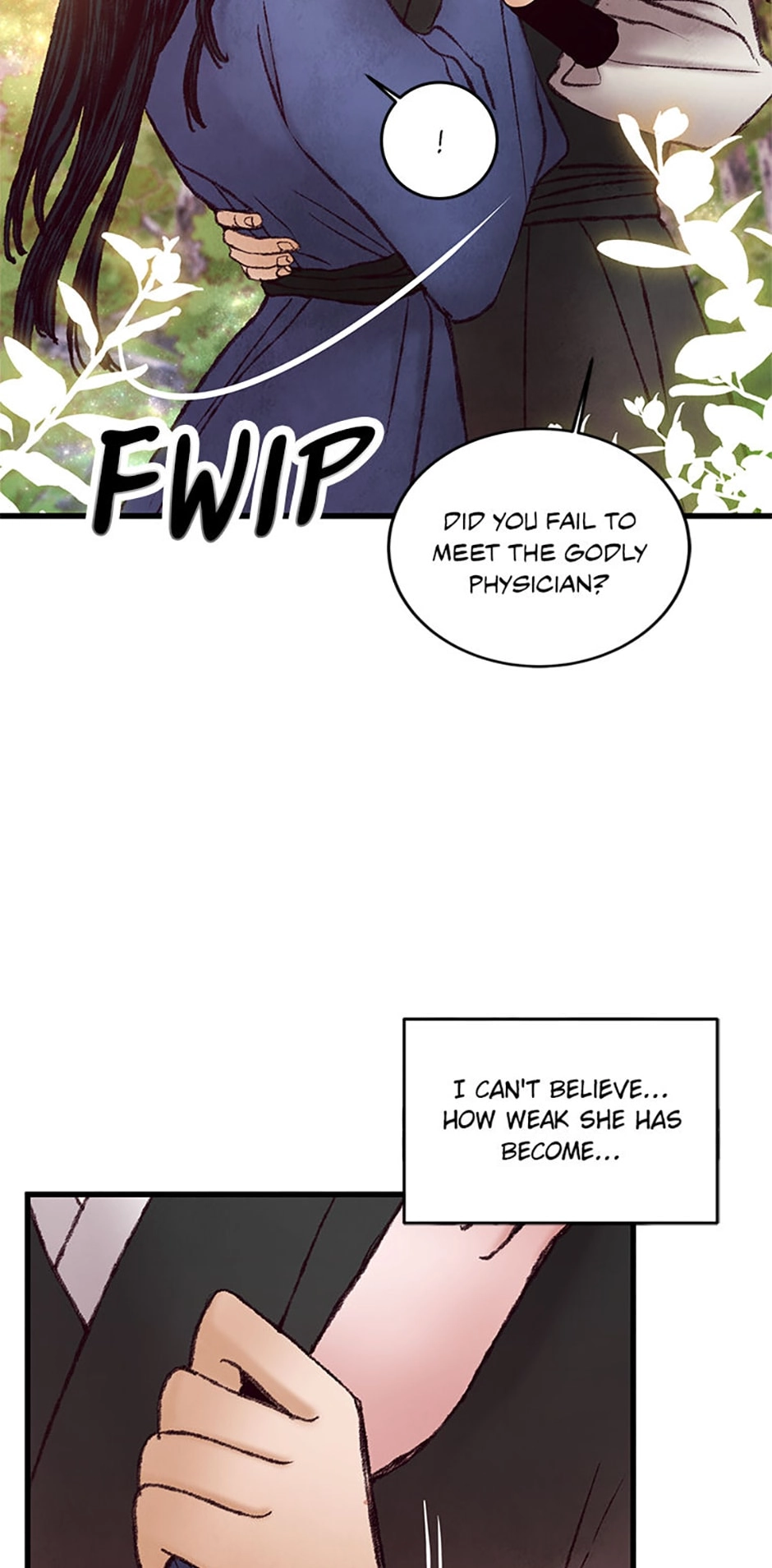 Read Naeng Sowol: The Cold Moon chapter 48 image 13 on Lezhin