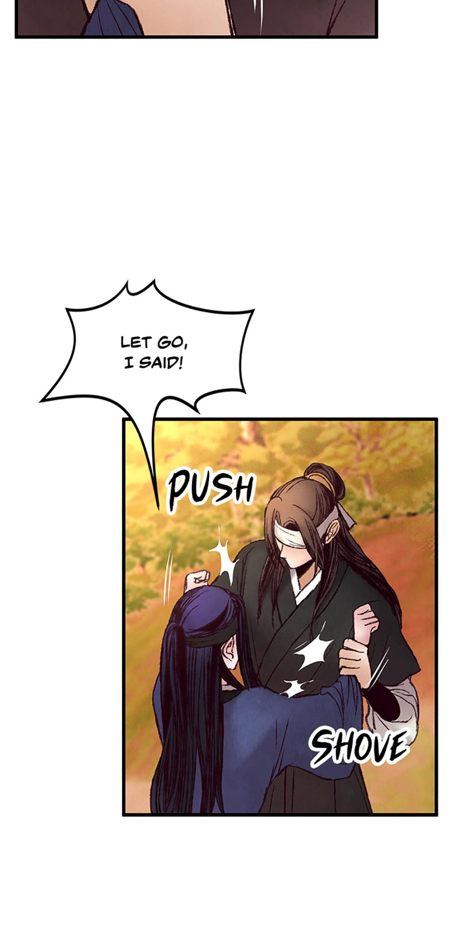 Read Naeng Sowol: The Cold Moon chapter 48 image 14 on Lezhin