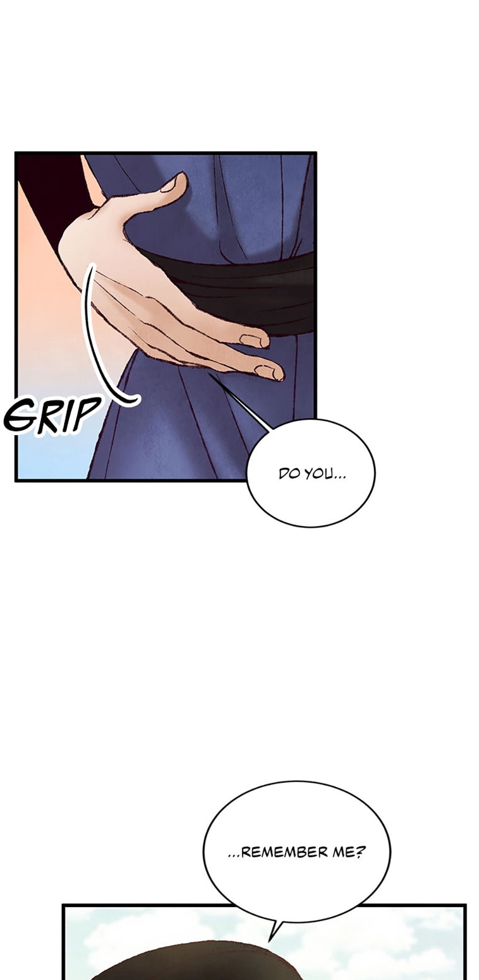 Read Naeng Sowol: The Cold Moon chapter 48 image 2 on Lezhin