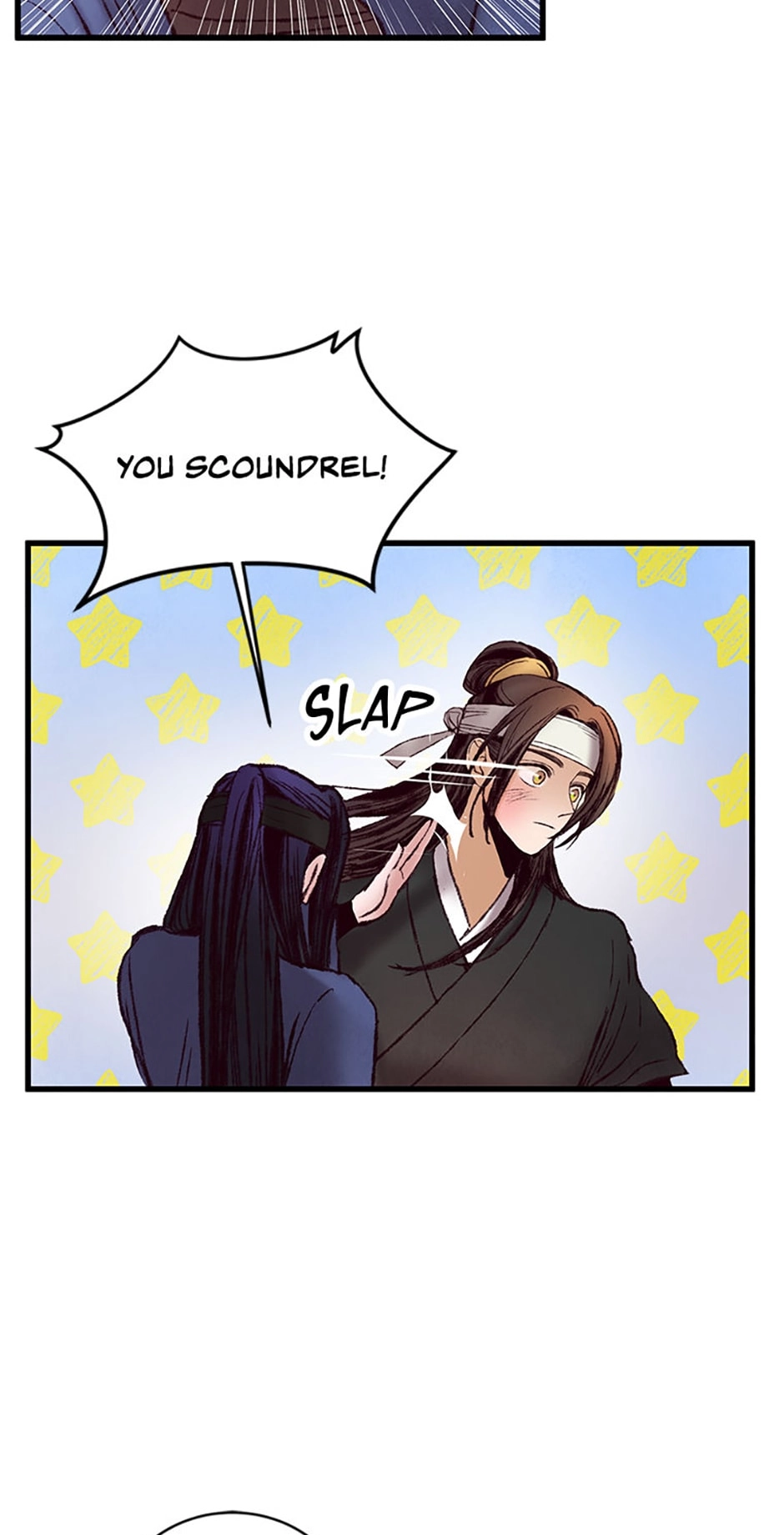 Read Naeng Sowol: The Cold Moon chapter 48 image 21 on Lezhin