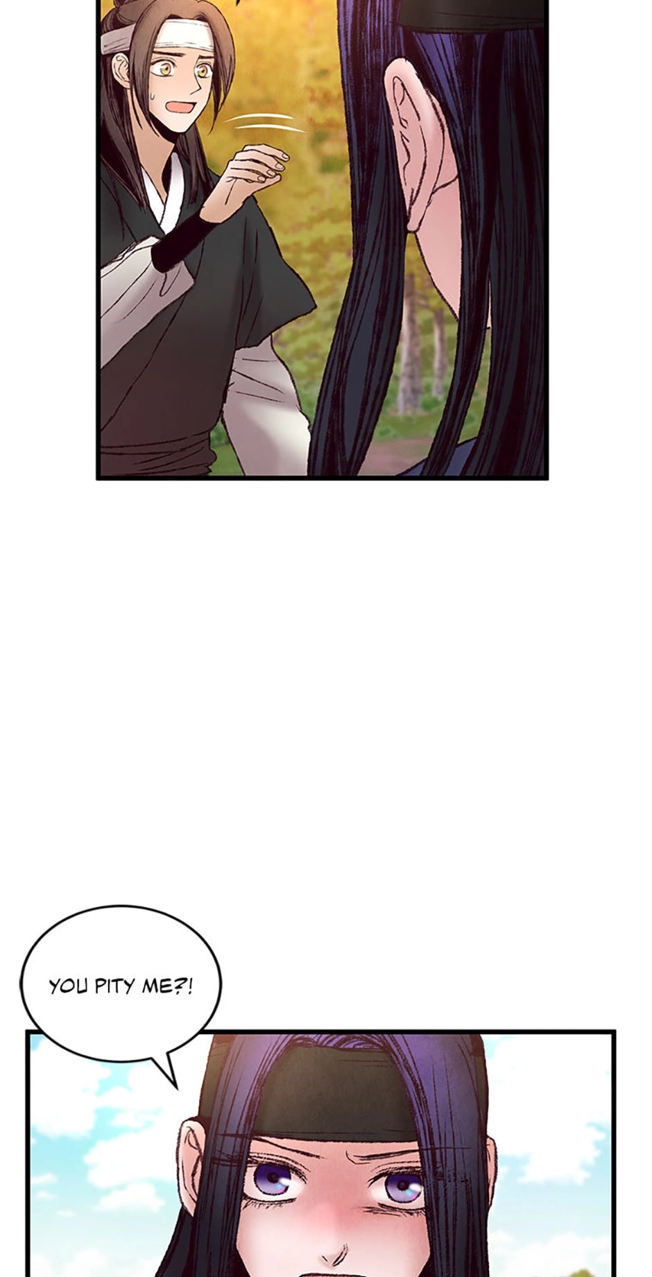 Read Naeng Sowol: The Cold Moon chapter 48 image 23 on Lezhin