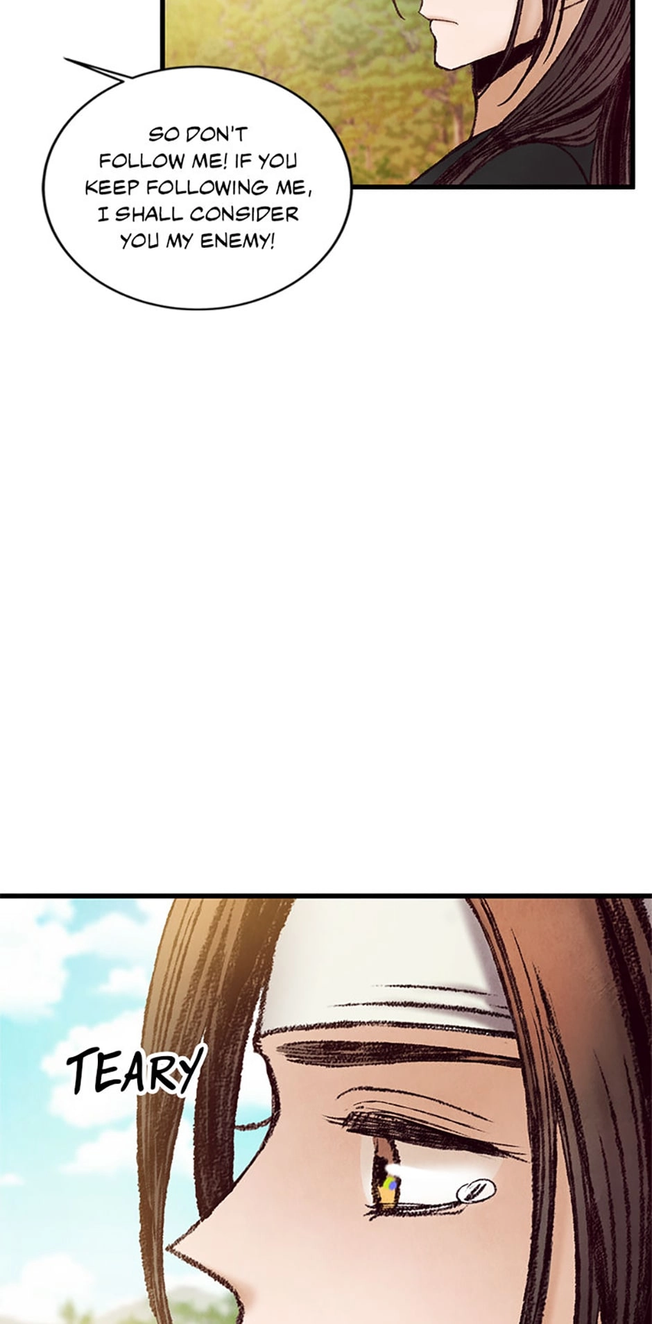 Read Naeng Sowol: The Cold Moon chapter 48 image 27 on Lezhin