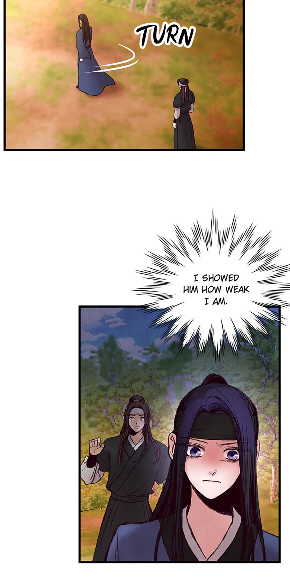 Read Naeng Sowol: The Cold Moon chapter 48 image 29 on Lezhin