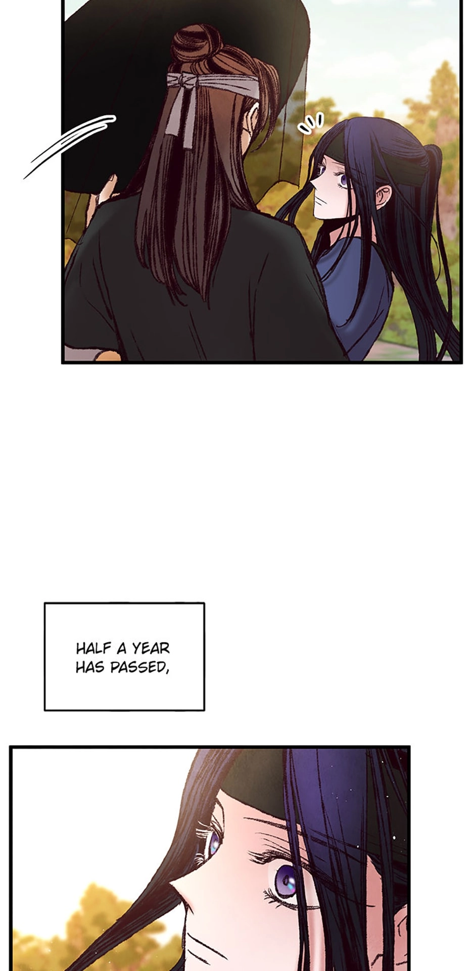 Read Naeng Sowol: The Cold Moon chapter 48 image 3 on Lezhin