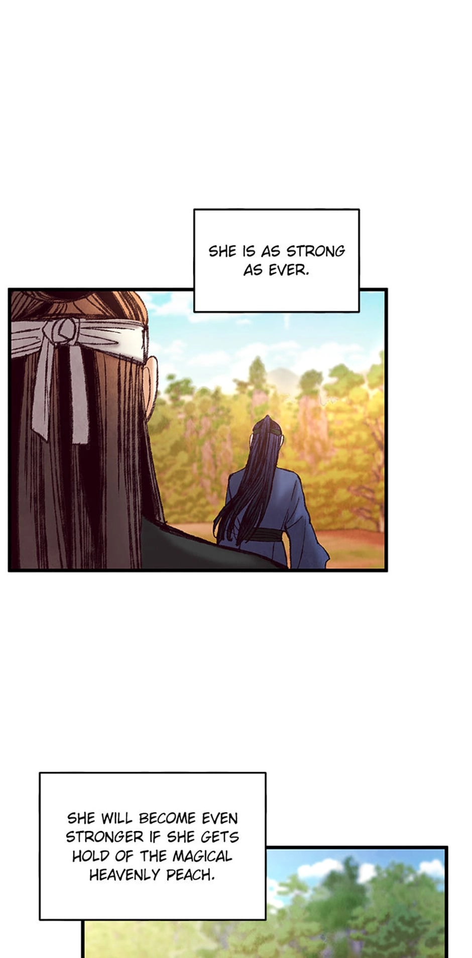 Read Naeng Sowol: The Cold Moon chapter 48 image 30 on Lezhin