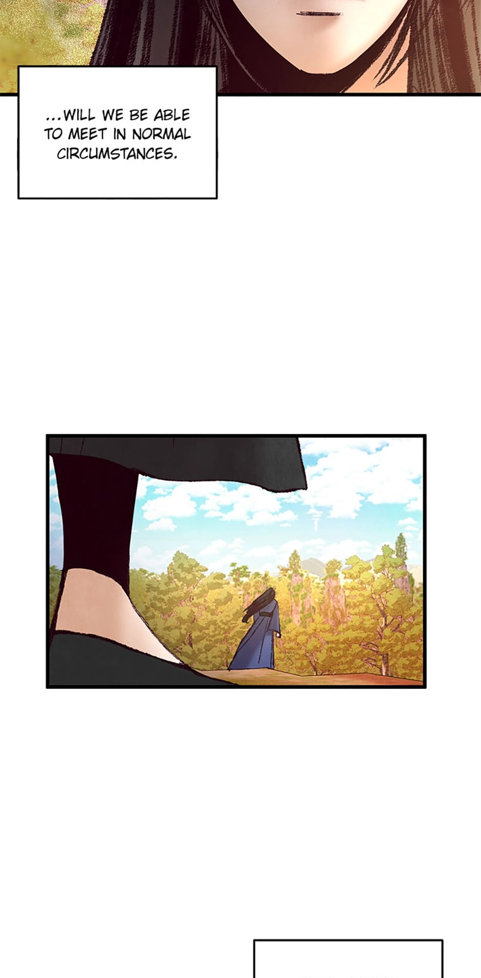Read Naeng Sowol: The Cold Moon chapter 48 image 32 on Lezhin