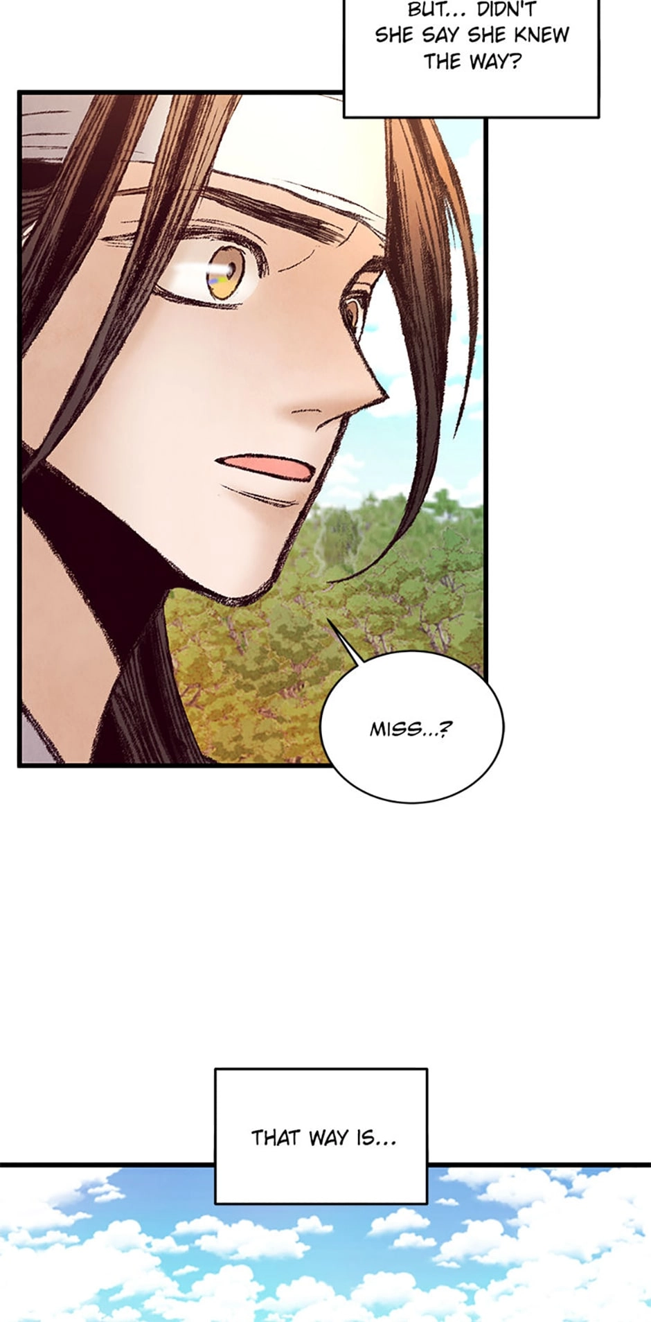 Read Naeng Sowol: The Cold Moon chapter 48 image 33 on Lezhin