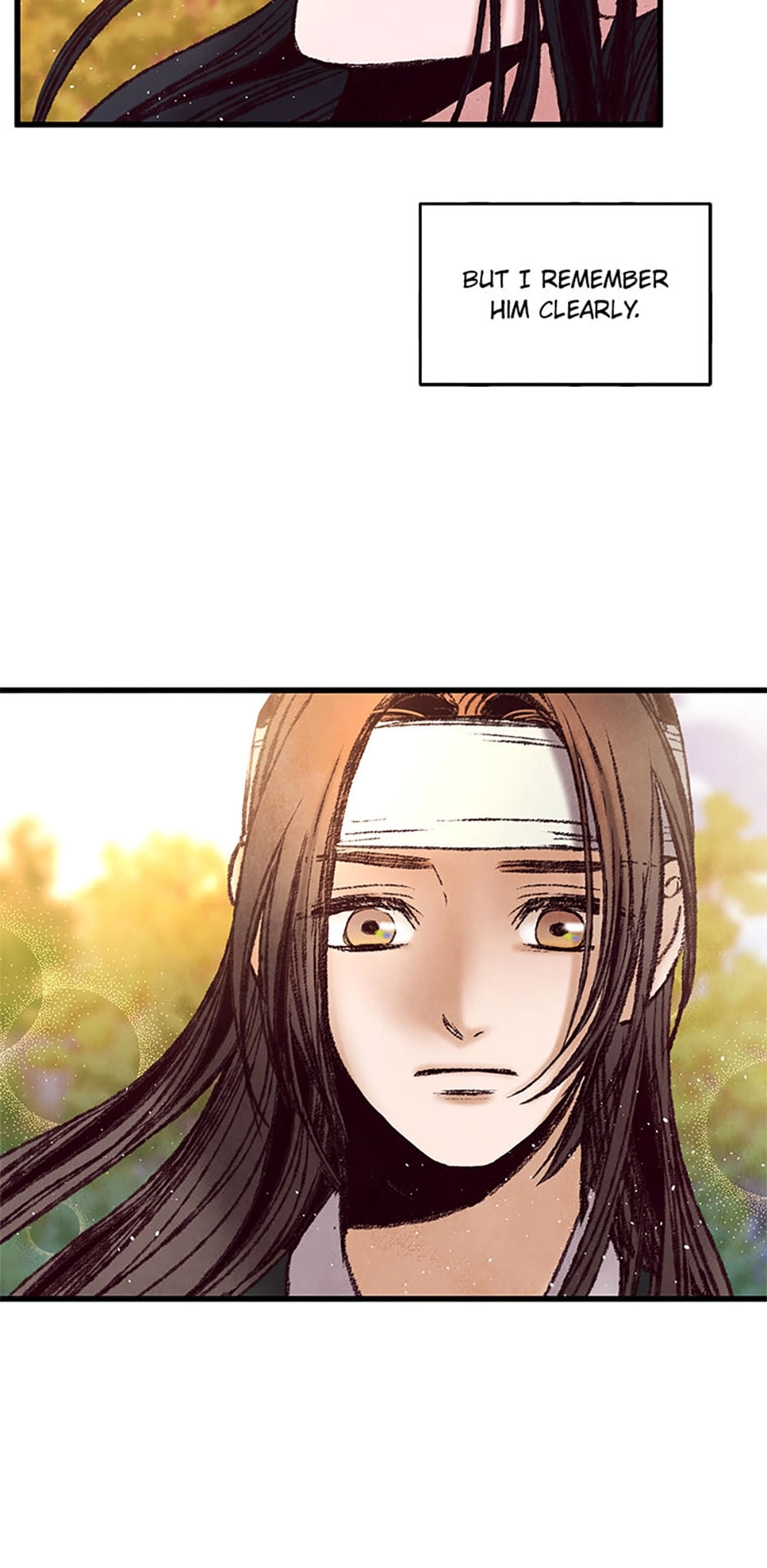 Read Naeng Sowol: The Cold Moon chapter 48 image 4 on Lezhin