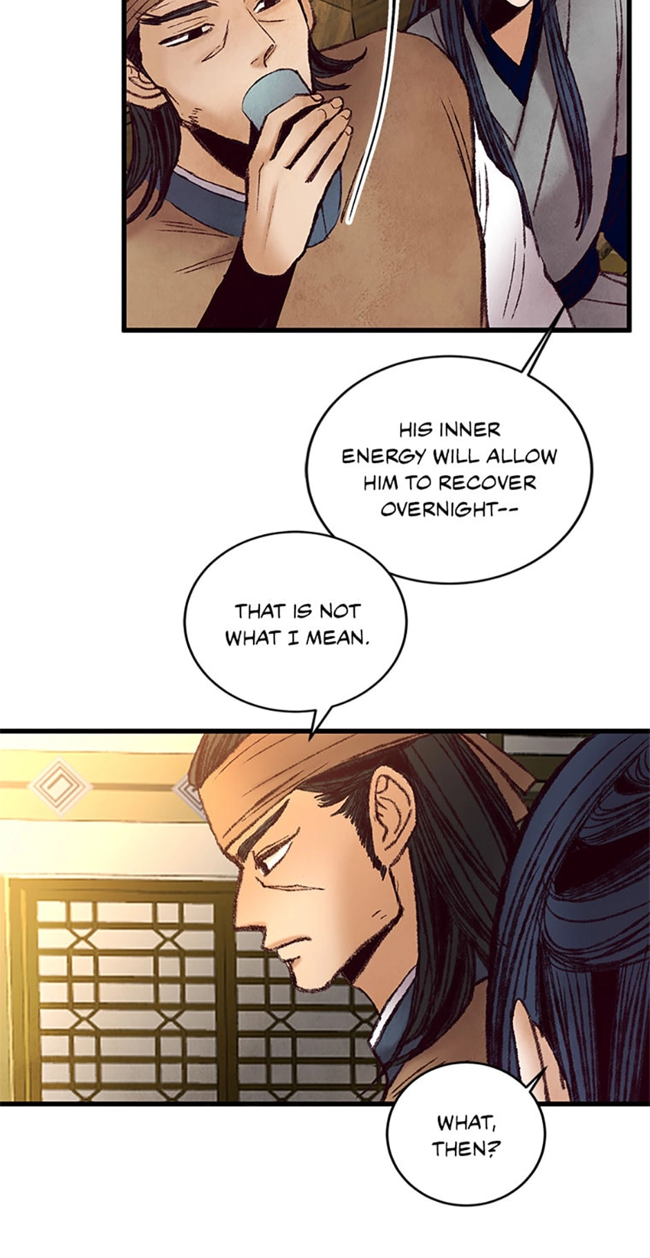 Read Naeng Sowol: The Cold Moon chapter 48 image 41 on Lezhin