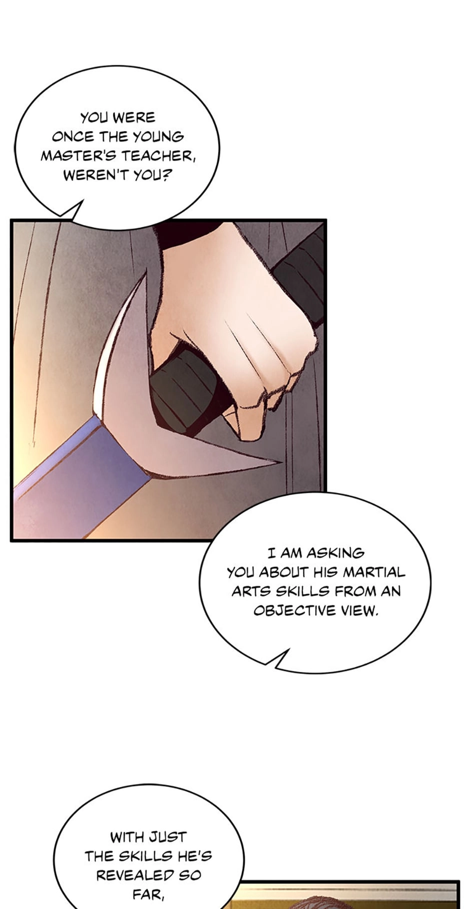 Read Naeng Sowol: The Cold Moon chapter 48 image 42 on Lezhin