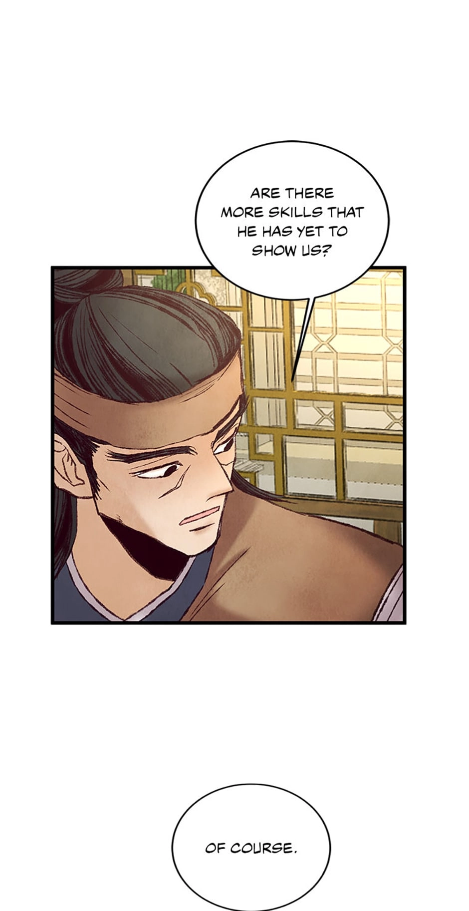 Read Naeng Sowol: The Cold Moon chapter 48 image 46 on Lezhin
