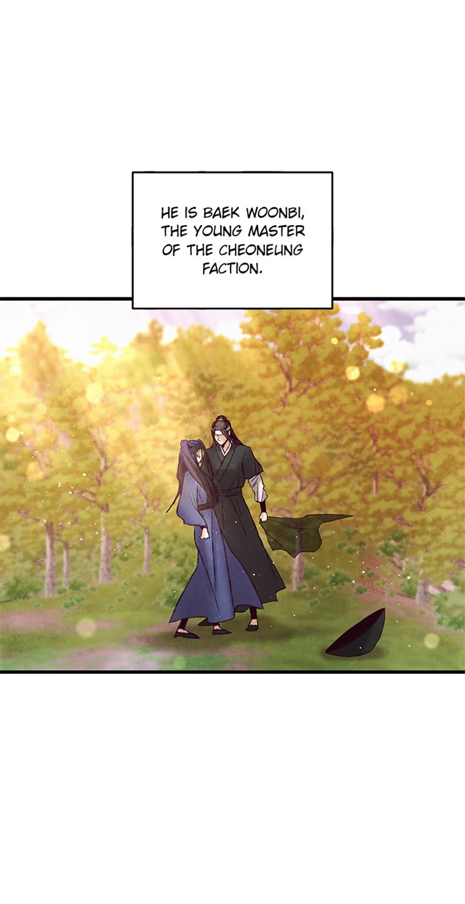 Read Naeng Sowol: The Cold Moon chapter 48 image 5 on Lezhin
