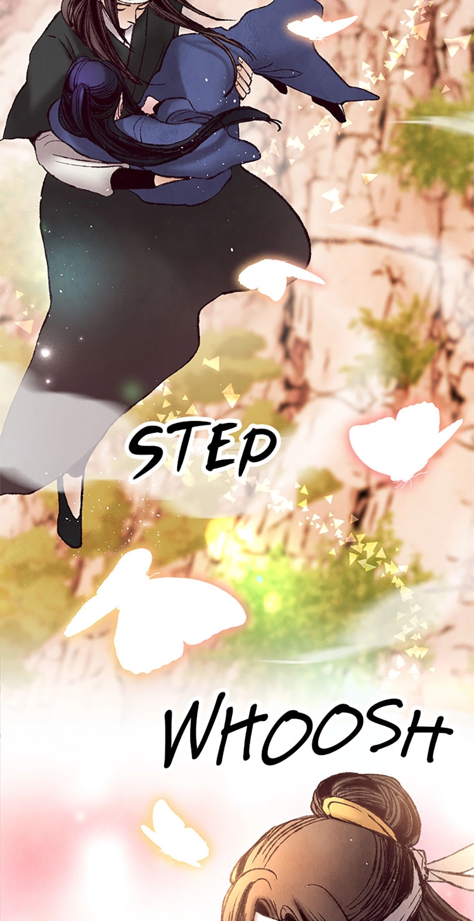 Read Naeng Sowol: The Cold Moon chapter 48 image 51 on Lezhin