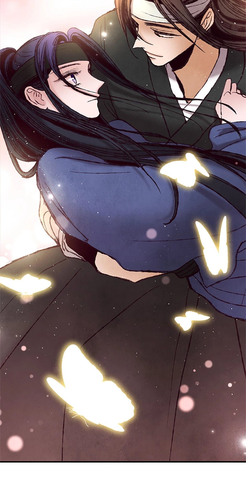 Read Naeng Sowol: The Cold Moon chapter 48 image 52 on Lezhin