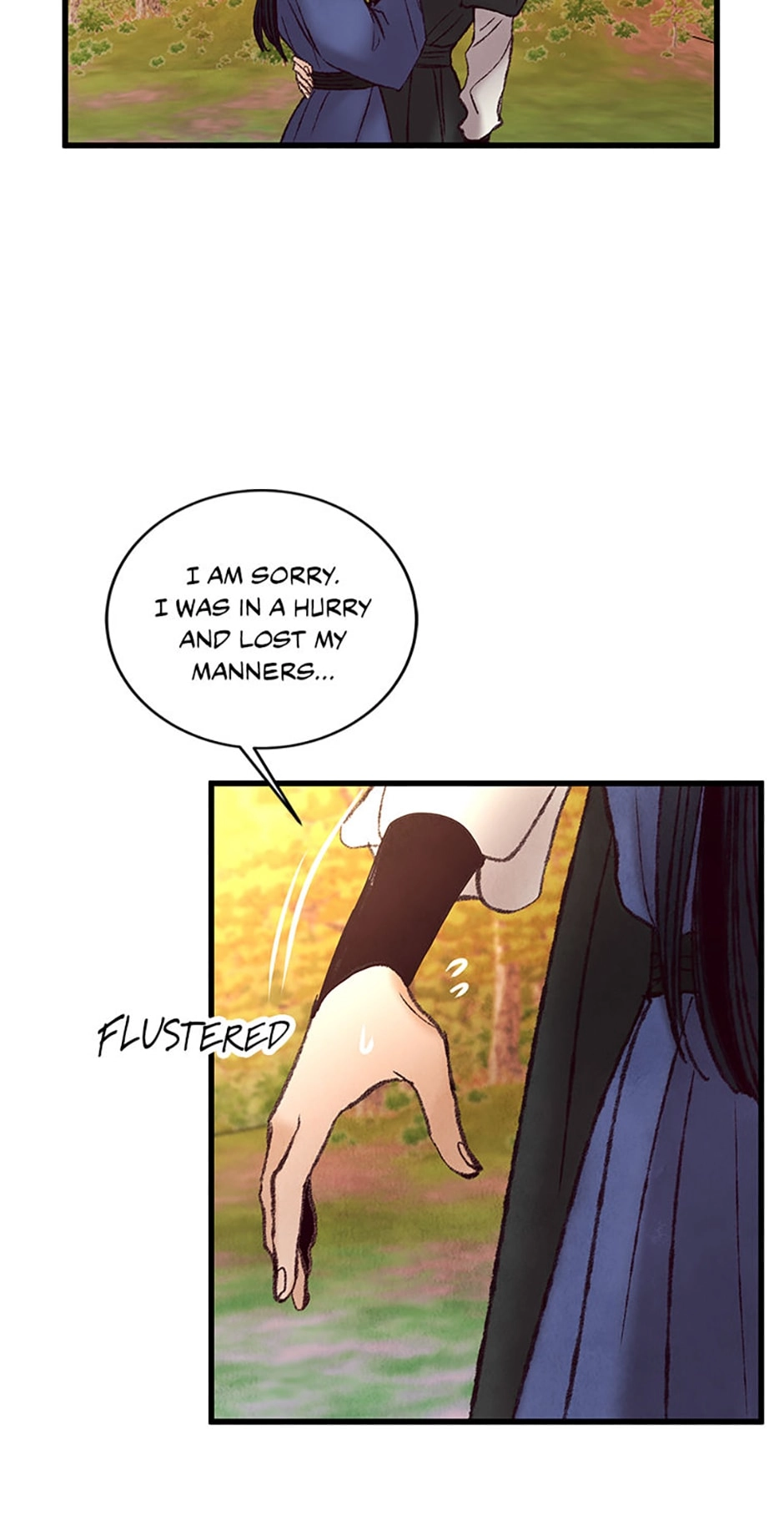 Read Naeng Sowol: The Cold Moon chapter 48 image 8 on Lezhin