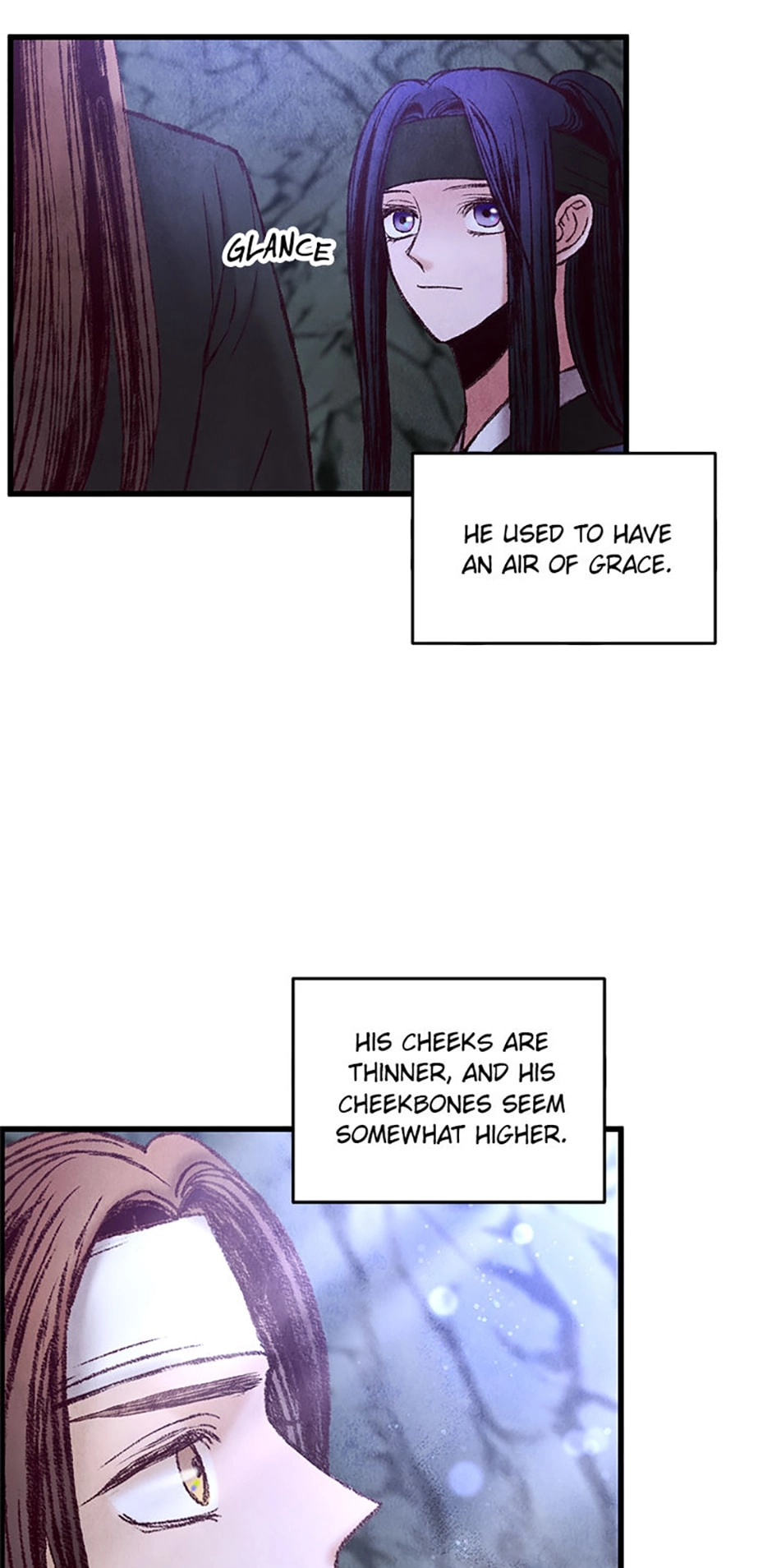 Read Naeng Sowol: The Cold Moon chapter 50 image 2 on Lezhin