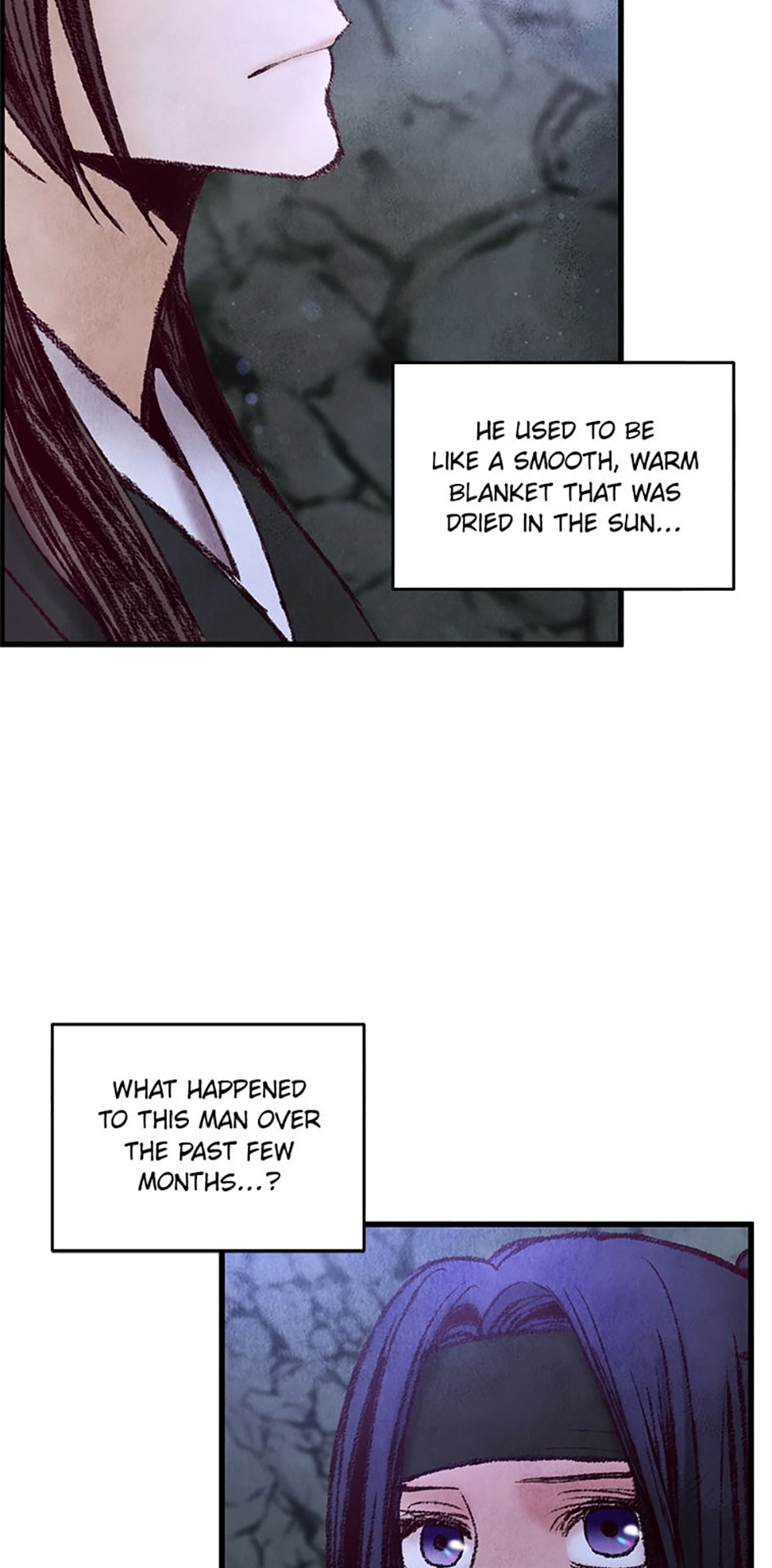 Read Naeng Sowol: The Cold Moon chapter 50 image 3 on Lezhin