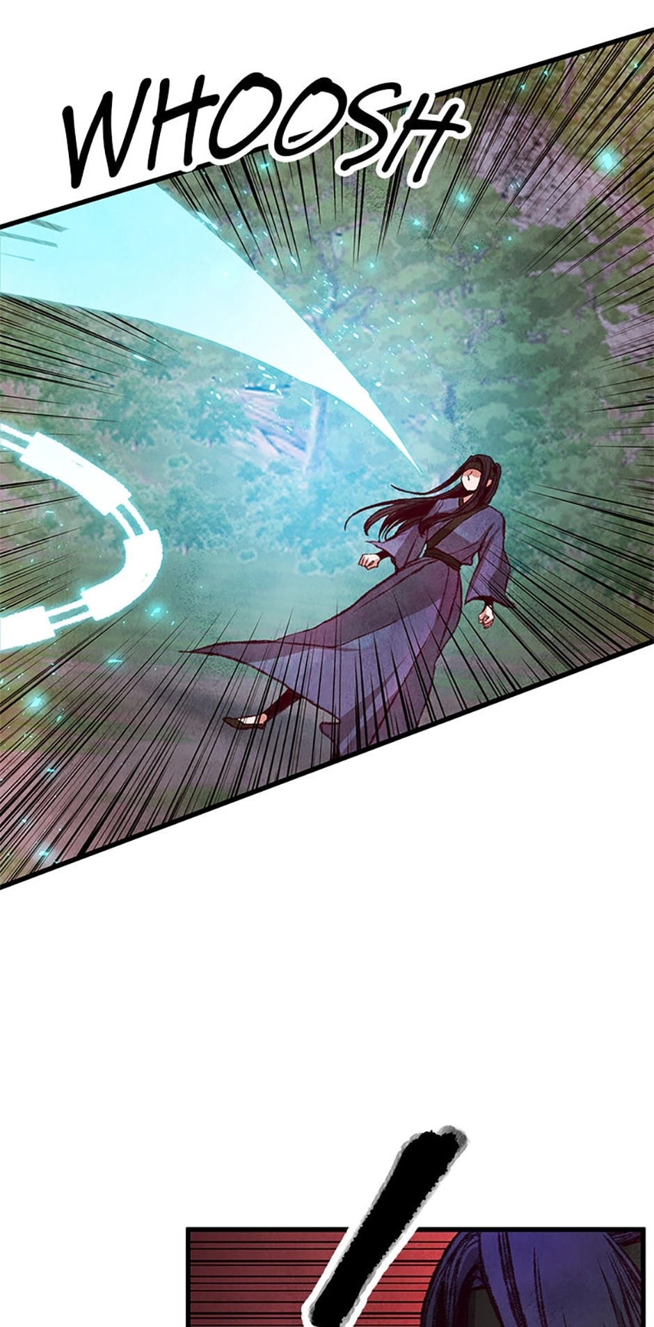 Read Naeng Sowol: The Cold Moon chapter 52 image 1 on Lezhin
