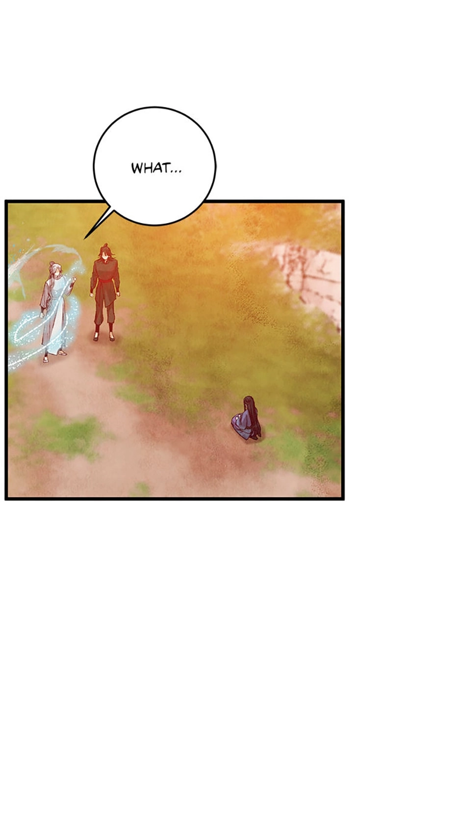 Read Naeng Sowol: The Cold Moon chapter 52 image 11 on Lezhin