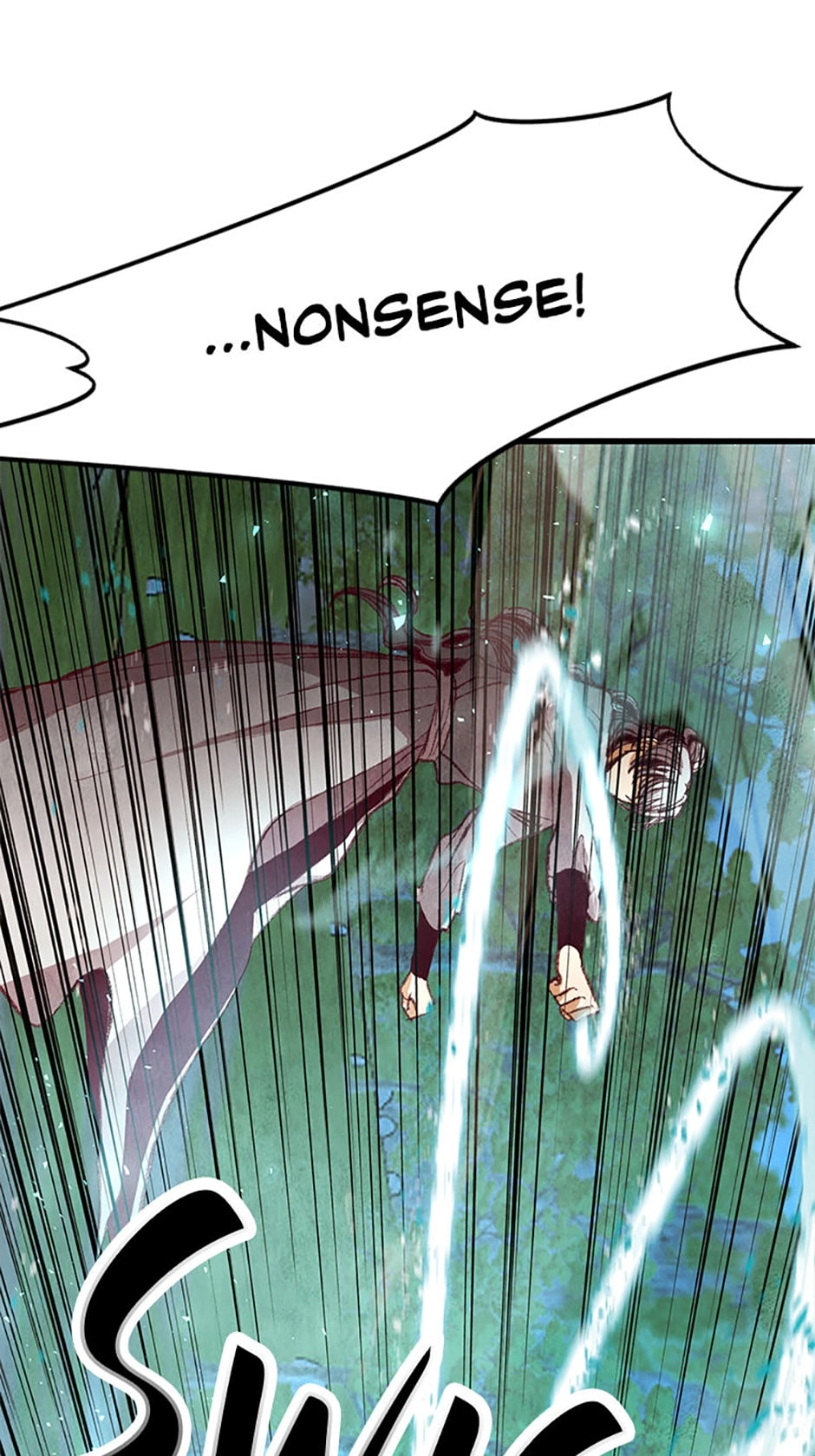 Read Naeng Sowol: The Cold Moon chapter 52 image 12 on Lezhin