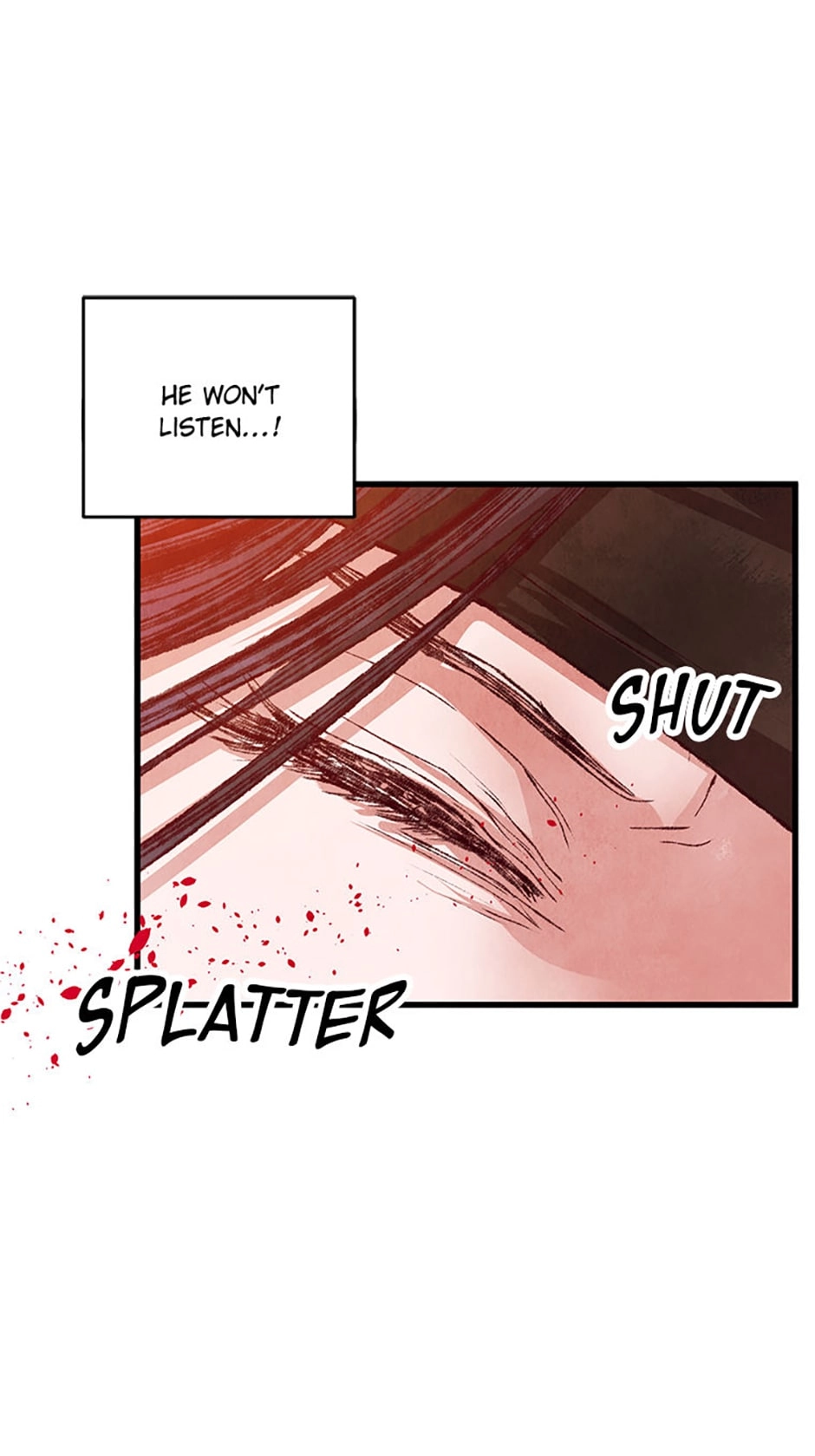 Read Naeng Sowol: The Cold Moon chapter 52 image 14 on Lezhin
