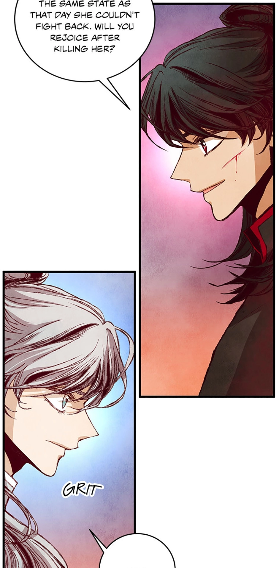 Read Naeng Sowol: The Cold Moon chapter 52 image 19 on Lezhin