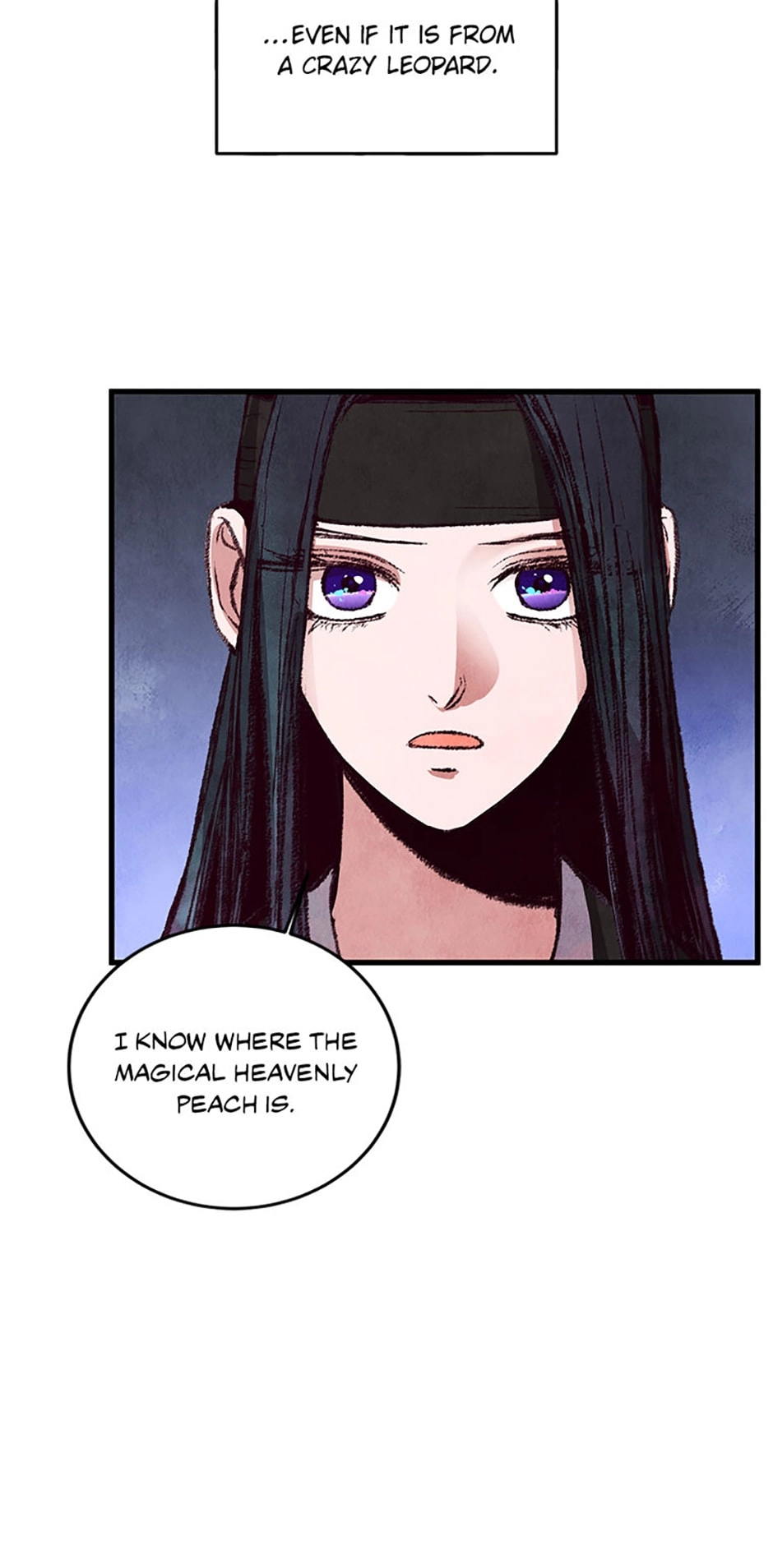 Read Naeng Sowol: The Cold Moon chapter 52 image 23 on Lezhin