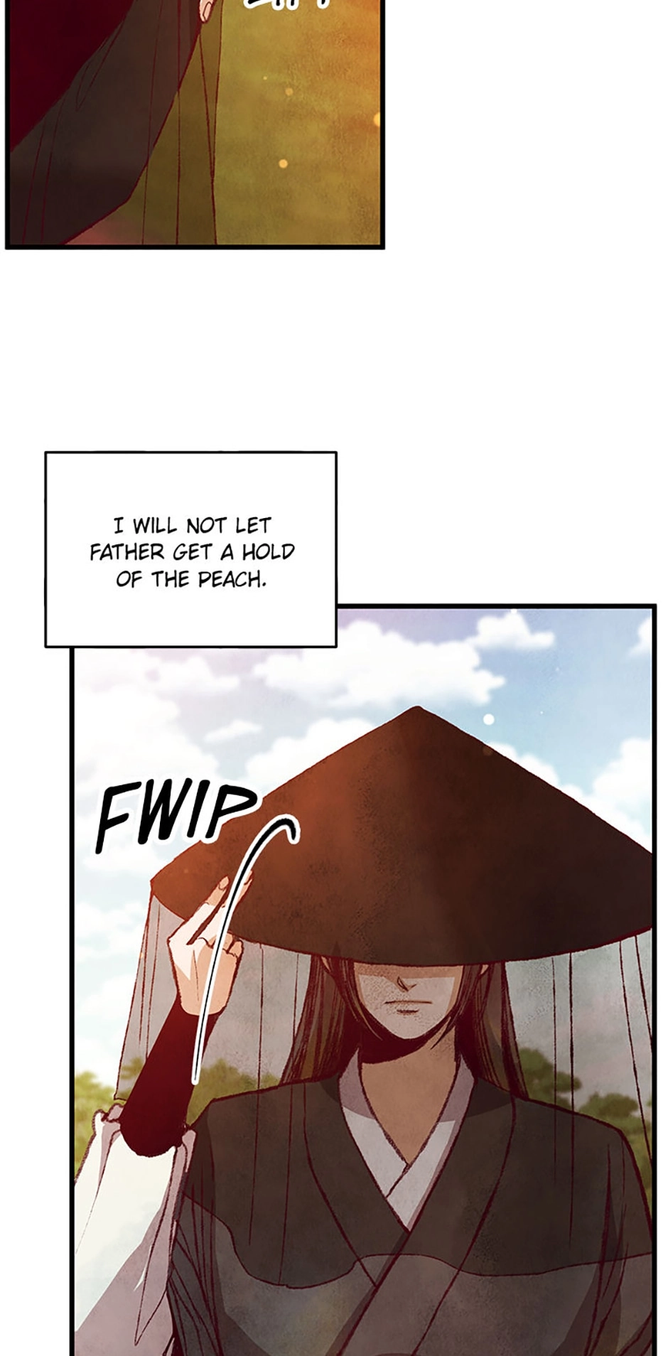 Read Naeng Sowol: The Cold Moon chapter 52 image 27 on Lezhin