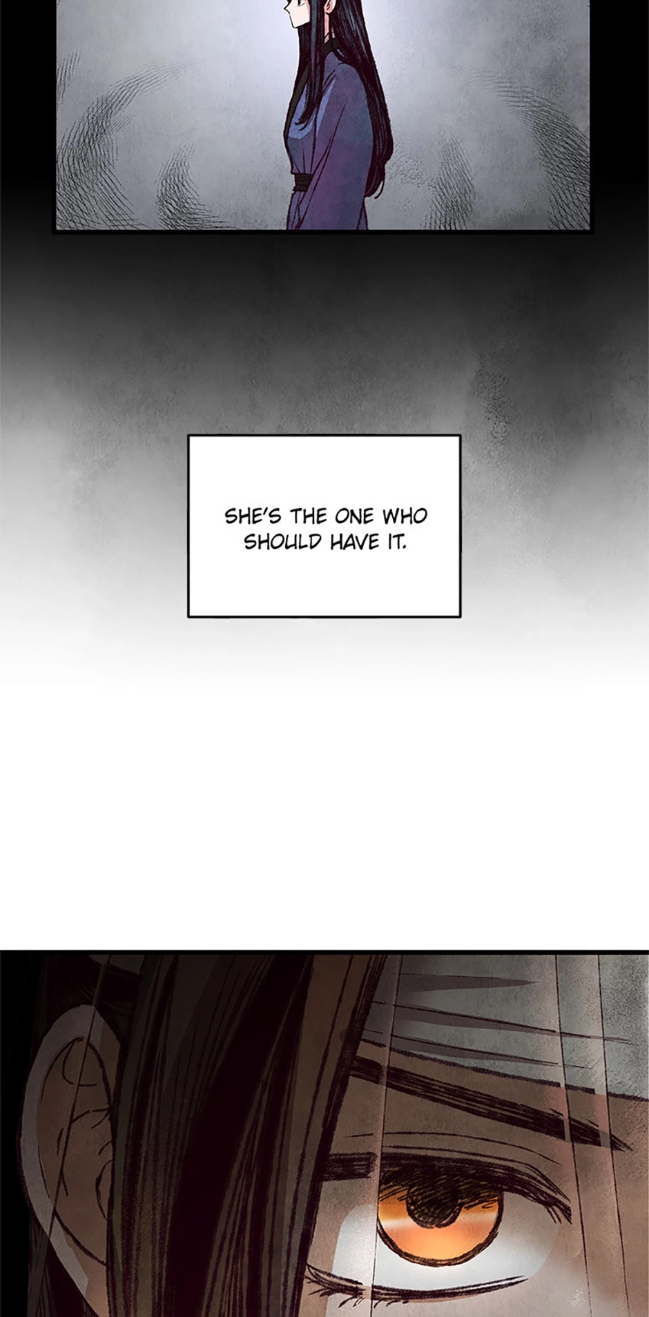 Read Naeng Sowol: The Cold Moon chapter 52 image 29 on Lezhin