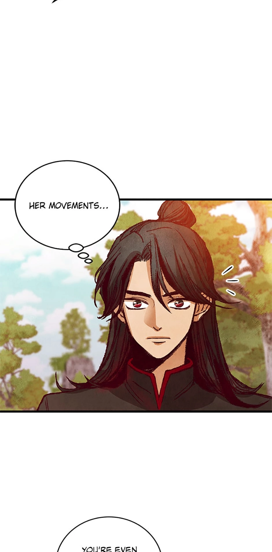 Read Naeng Sowol: The Cold Moon chapter 52 image 3 on Lezhin